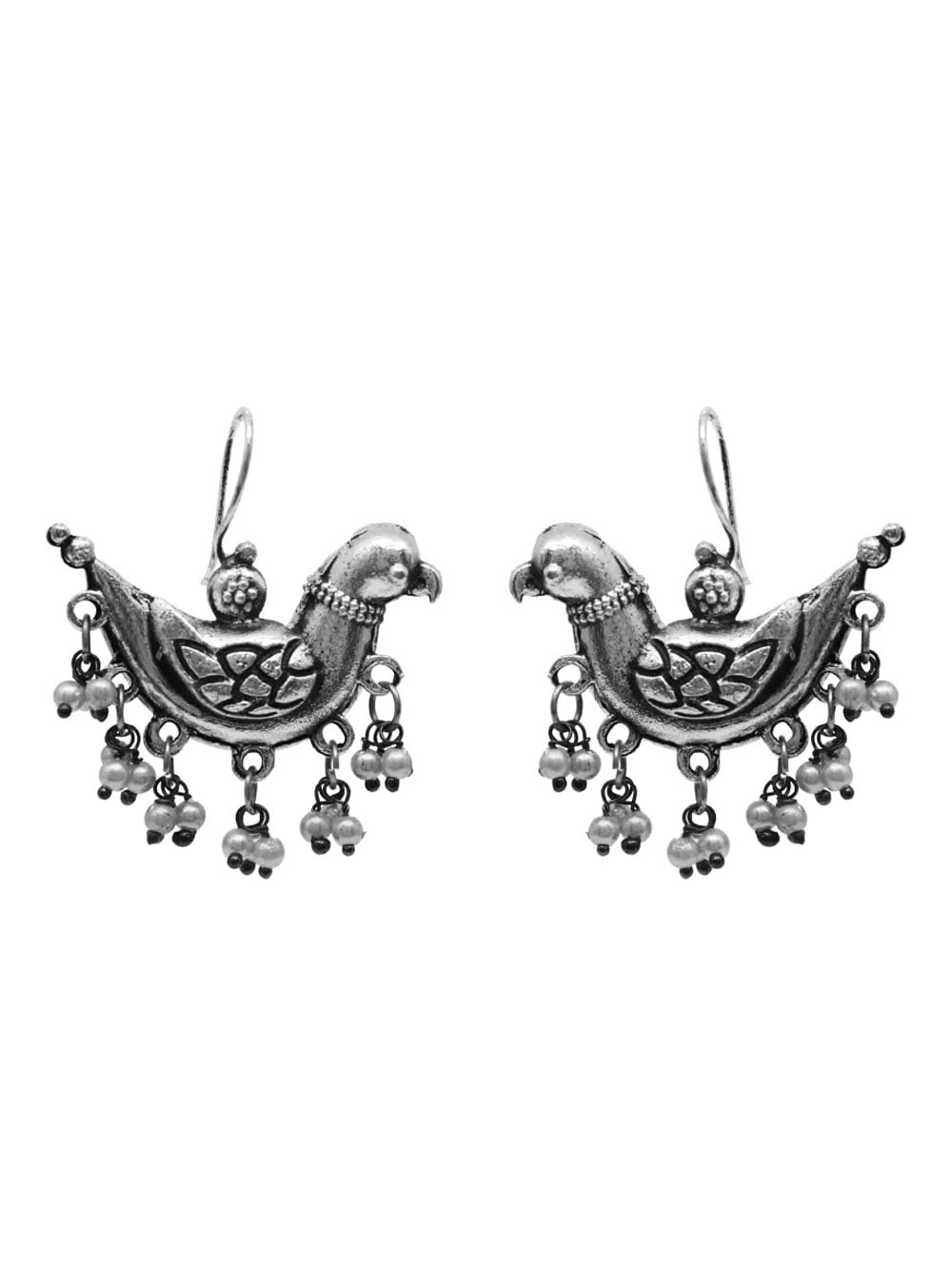 parrots-oxidised-boho-earrings-for-jeans-tops-nesy-lifestyle